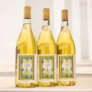 Martha Stoumen wines!