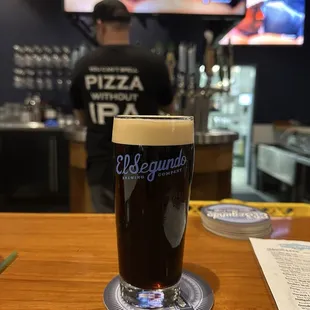 Stylus - Nitro Oatmeal Stout. 4.8% Dry, Roasty, slick