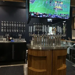 Beer, beer, and more beer!