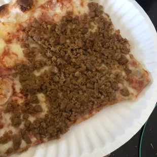 Yum!! By the slice is so much fun!