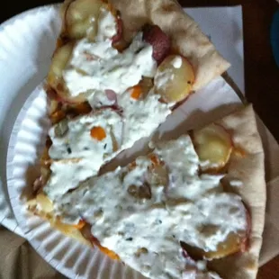 Potato Pizza