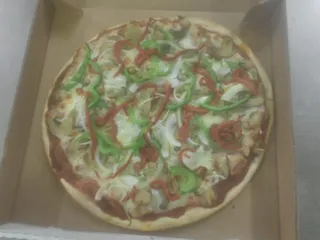 Stan's Original Una Pizza