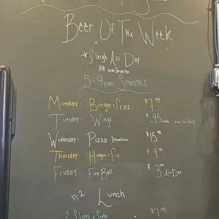 Specials