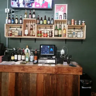 Bar Area