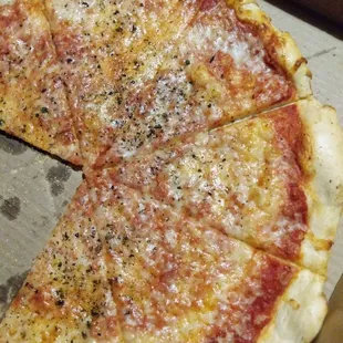 food, pizza