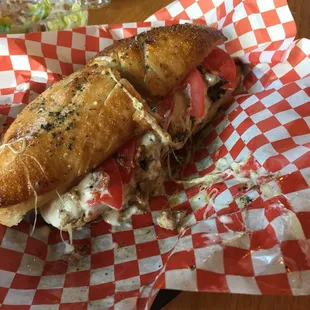 Chicken Bacon Ranch