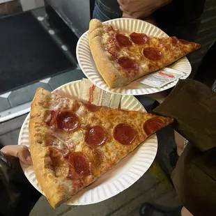 Pepperoni Pizza