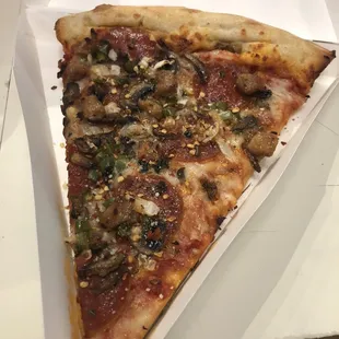 House Special Pizza