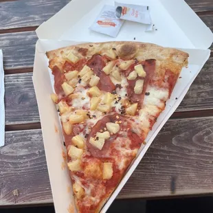 The slice on 14th street