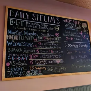 Specials