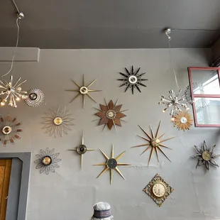 Mid Century Clock Collection