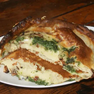 Speckpfannkuchen/GF Option