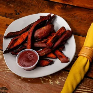 Yam Fries