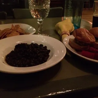 Black Bean Chili Vegan/GF