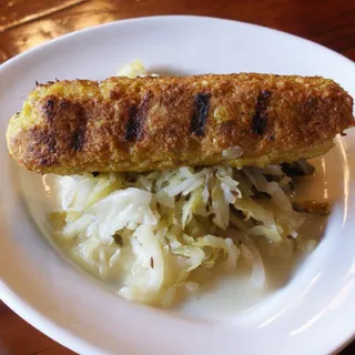 House Fermented Ginger Beer