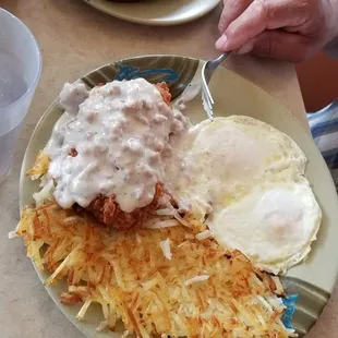 Country Fried Steak