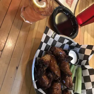 Slider House Wings