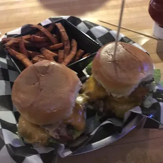 PB&B Slider