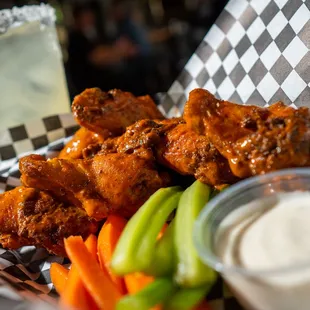Buffalo Wings