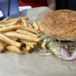 Slip Burger