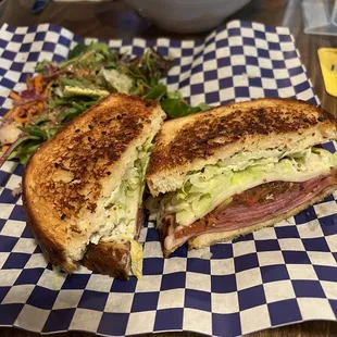 New godfather sandwich