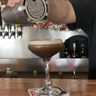 Espresso martini
