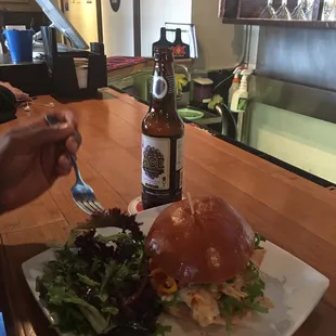 Chicken Sandwich
