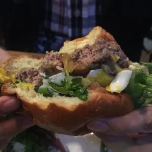 Slip Burger