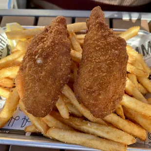 Fish &amp; Chips