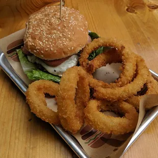 Aloha Burger