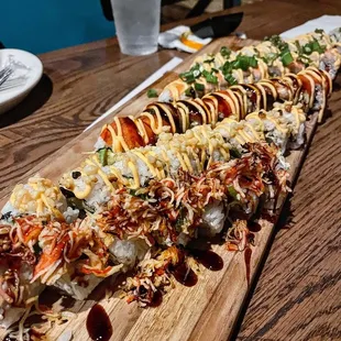 food, sushi and sashimi, sashimi, sushi