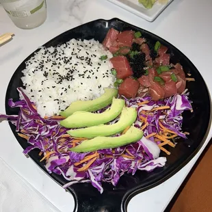 Poke Bowl $22