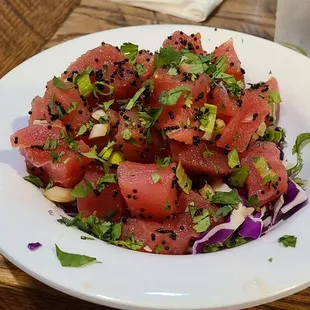 Poke Bowl
