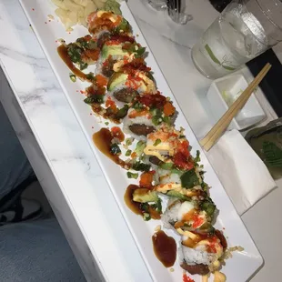Spicy Tuna Roll