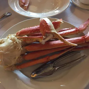 Snow Crab Legs