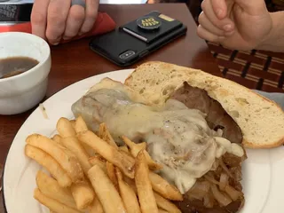 Clock Tower Restaurant