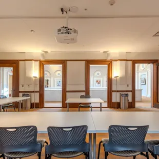 The Slover&apos;s Landmark Room