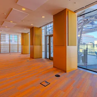 The Slover Business Center and Terrace