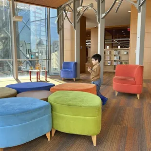Inside