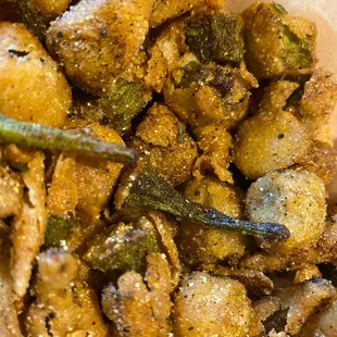 FRIED OKRASSSSS