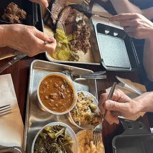 Pulled Pork Sandwich