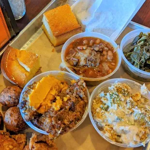 Sweet Potato Praline