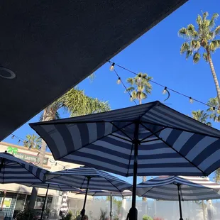 Awesome outdoor atmosphere