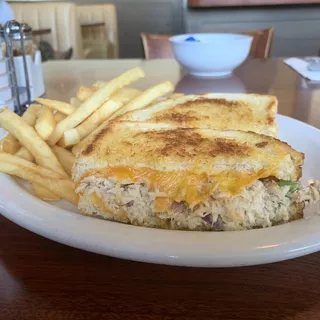 Tuna Melt