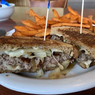 Patty Melt