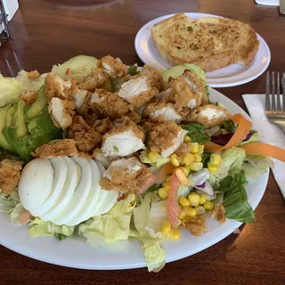 Fried Chicken Salad