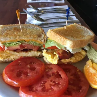 Breakfast Sandwich
