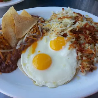 Huevos Rancheros