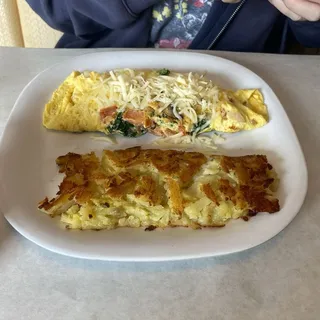 Farmers Omelet