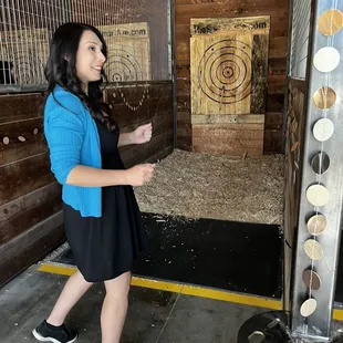 Mother of Groom!! Do Not get on her backside!!